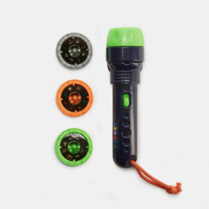 Linterna cuentos sobre el Universo