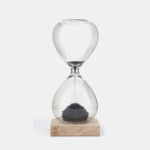 Clepsidra magnética pequeña